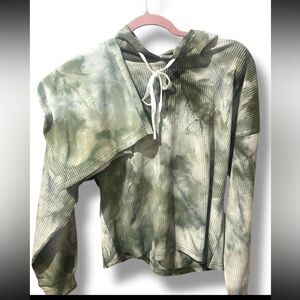 1. TIE DYE SHORT SET